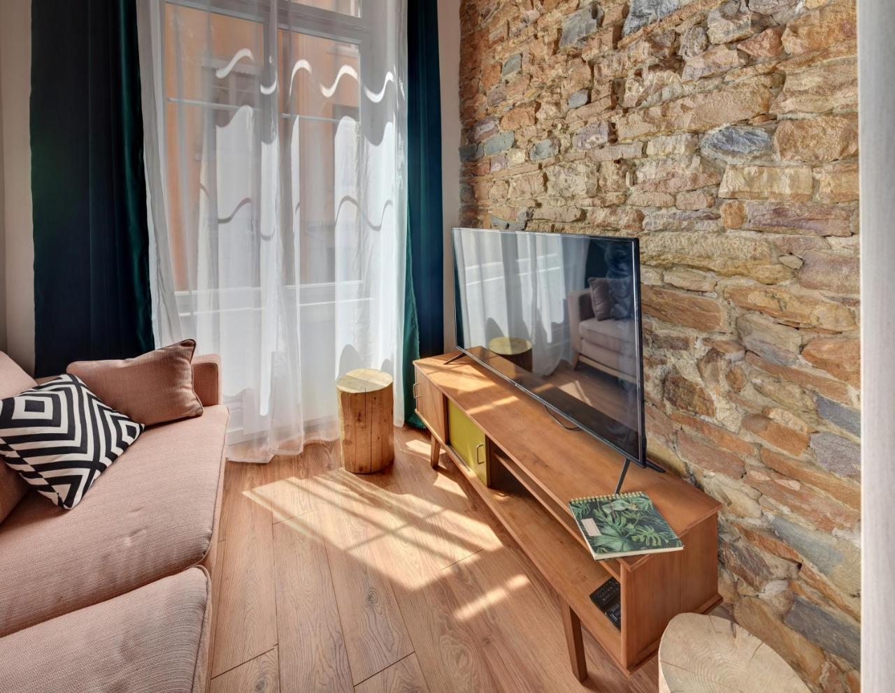 La Casa Jungle - Spa - Lyon Centre, Pentes De La Croix Rousse Eksteriør bilde
