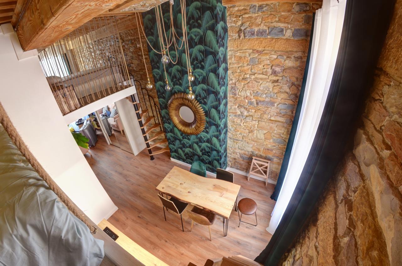 La Casa Jungle - Spa - Lyon Centre, Pentes De La Croix Rousse Eksteriør bilde