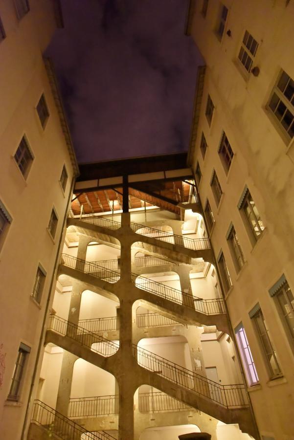 La Casa Jungle - Spa - Lyon Centre, Pentes De La Croix Rousse Eksteriør bilde