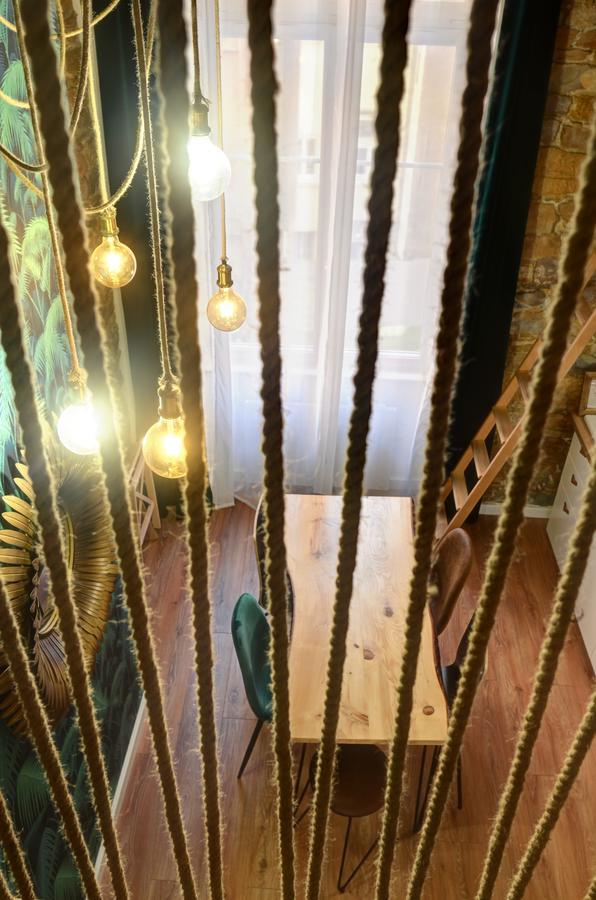 La Casa Jungle - Spa - Lyon Centre, Pentes De La Croix Rousse Eksteriør bilde
