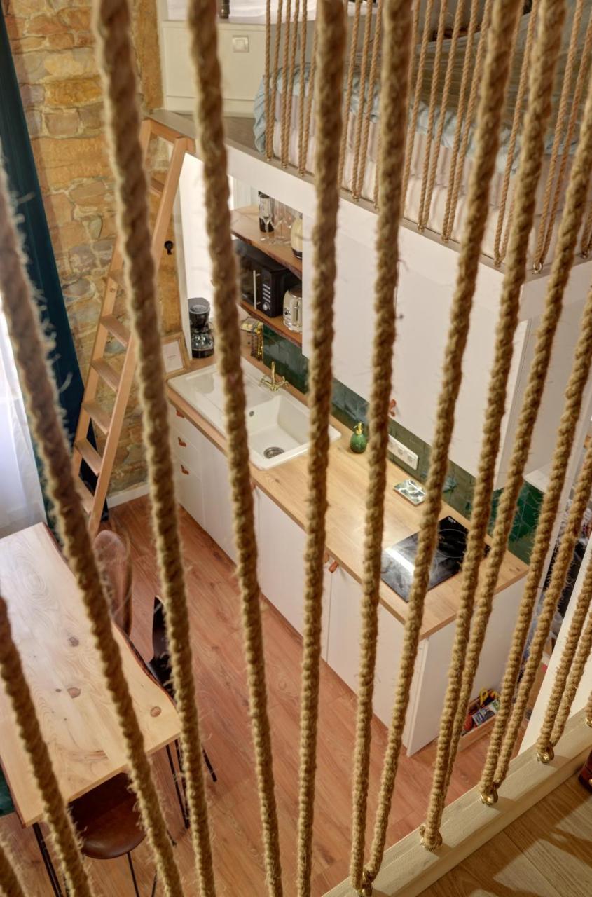 La Casa Jungle - Spa - Lyon Centre, Pentes De La Croix Rousse Eksteriør bilde